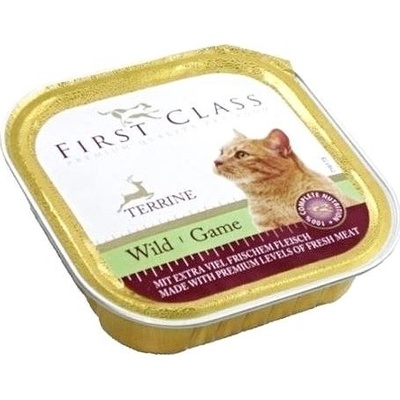 Akinu First Class Paštéta s divinou 100 g