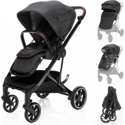 Zopa Quest Vulcan Black/Black 2021