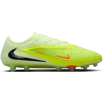 Nike Футболни бутонки Nike Phantom GX II Elite Artificial Ground Football Boots - Crimson/Volt