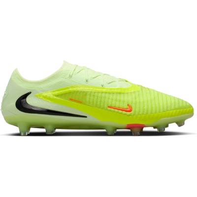 Nike Футболни бутонки Nike Phantom GX II Elite Artificial Ground Football Boots - Crimson/Volt
