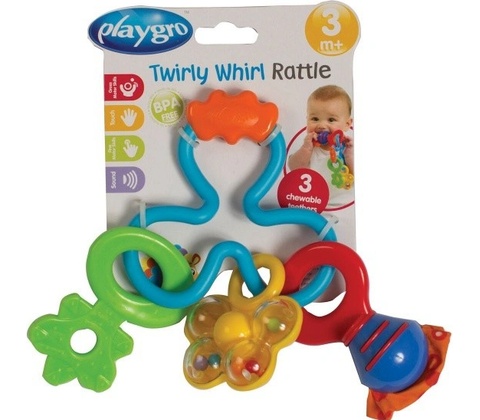 Playgo objevitelův míč