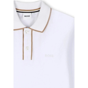 HUGO BOSS блуза с дълги ръкави за деца от памук (j53379.162.174)