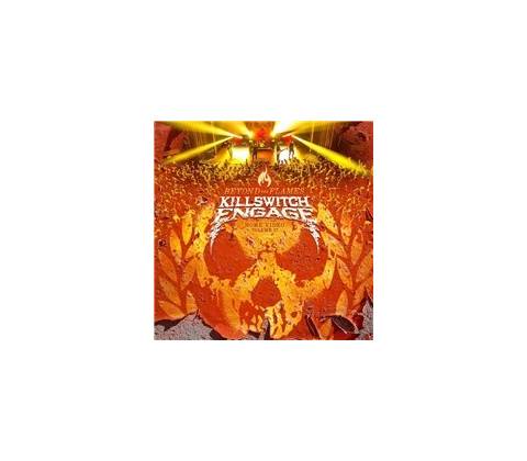 KILLSWITCH ENGAGE: BEYOND THE FLAMES, BD