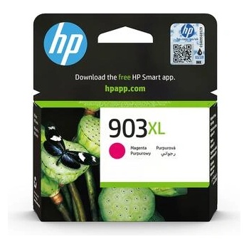 HP Патрон T6M07AE, No903XL, 825 страници/5%, Magenta (903XL M)