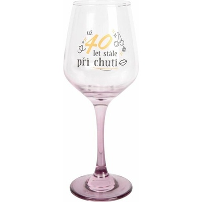 Albi Sklenice na víno 40 350 ml