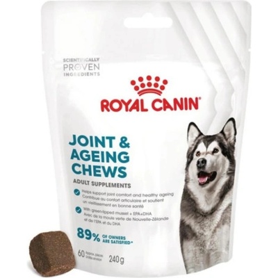 Royal Canin Joint & Ageing Adult žvýkací pamlsky 240 g