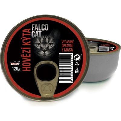 FINE CAT XXL kapsa pro kočky s HOVĚZÍM 300 g