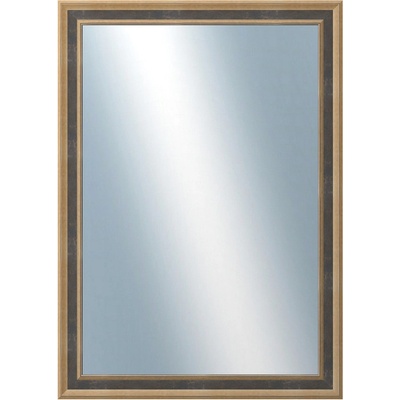 DANTIK TOOTH 50x70 cm zlato černá 3163