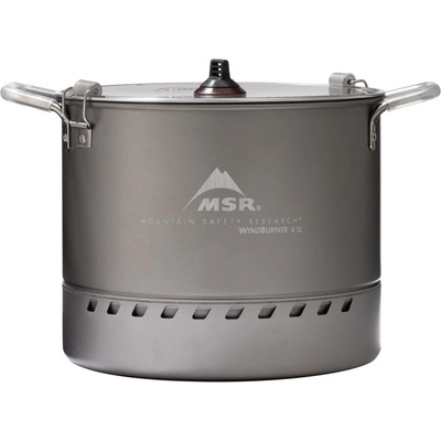MSR WINDBURNER STOCK POT 4,5 l