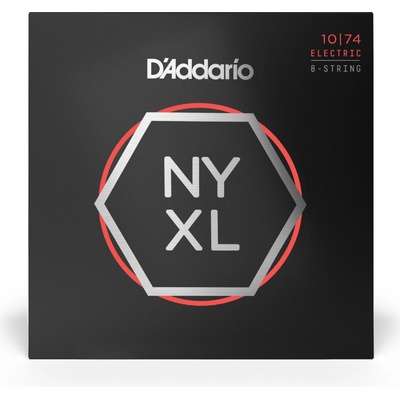 D´Addario NYXL1074