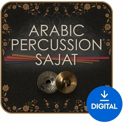 Engine Audio Arabic Percussion Sajat (Digitální produkt)