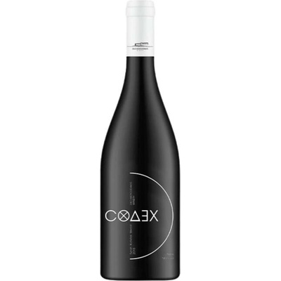 Zacharioudakis Codex Red suché červené 2019 14,5% 0,75 l (holá láhev)