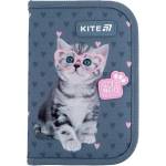 Kite Несесер правоъгълен Kite 622-2 Studio Pets сив