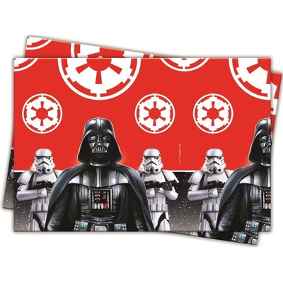 Javoli Plastový ubrus Star Wars 120x180 cm