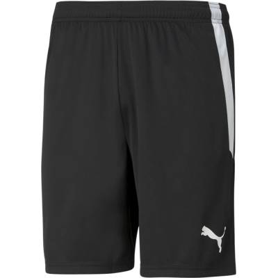Puma teamLIGA Referee Shorts čierna M