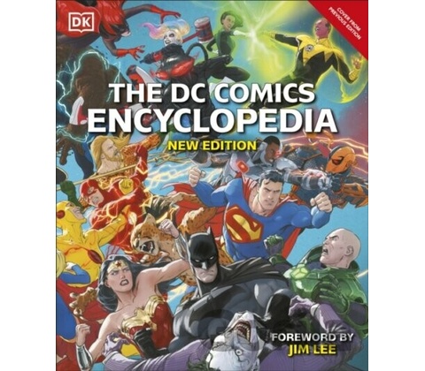 DC Encyclopedia