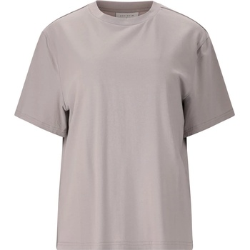 ATHLECIA Дамска тениска ATHLECIA Women's Lexy Basic Tee T-shirt - Light Heather - размер 42 (EU) (916-5471-0215)