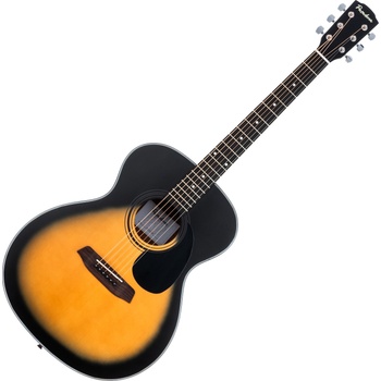 Pasadena PG-100 Сунбурст Джъмбо китара