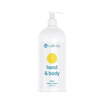 Calivita Hand & 1000 ml