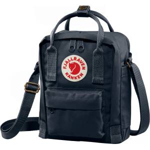 Fjällräven Чанта за рамо Fjällräven Kånken Sling Shoulder bag - Navy - размер 2, 5 l (510-2196-0511)