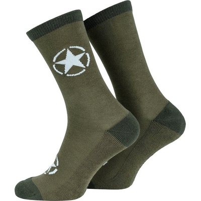 Fostex US Army WWII olivové