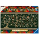 Ravensburger Panorama Harry Potter Rodokmen 2000 dílků