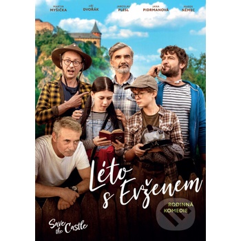 Léto s Evženem DVD