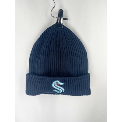 Fanatics Seattle Kraken Core Cuffed beanie