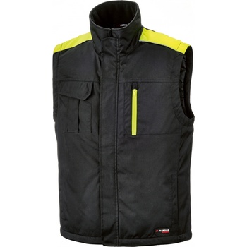 PARKSIDE PERFORMANCE Pánská pracovní vesta černá