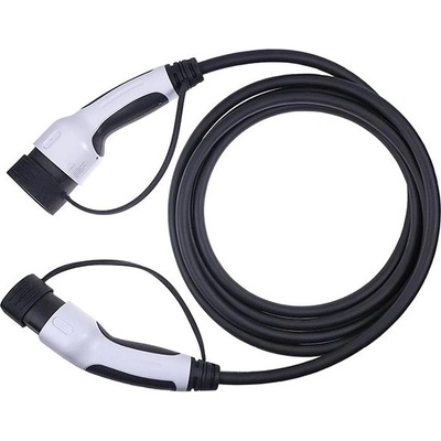 Sectron Nabíjecí kabel pro elektromobil Type 2 / Type 2 3×16 A 400 V 4m | Zboží Auto