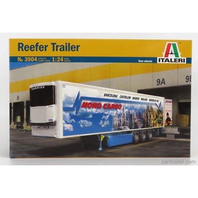 Italeri REEFER TRAILER 1:24