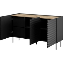 Cama Meble Onda150 3D2SZ