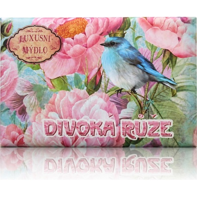 Soaptree mýdlo divoká růže 200 g