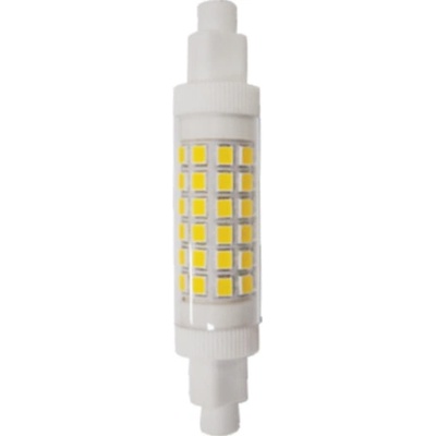 ACA Lighting LED žiarovka R7S 5W, 78mm Studená biela [R7S5CWS]