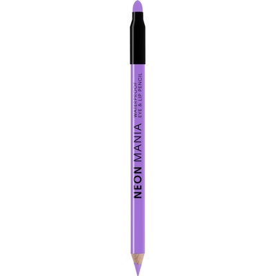 Dermacol Vodeodolná ceruzka na oči a pery Neon Mania Waterproof Eye & Lip Pencil 03 1,1 g