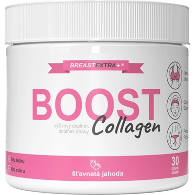 Herbatica BreastExtra BOOST Collagen 30 dávok