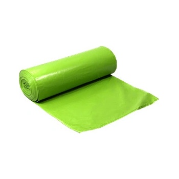 Ecofol Pytel 120 l 35 µm 25ks zelené