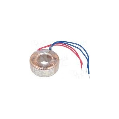 Transformátor toroidní pro halogeny 40VA 230VAC 11,5V 3,47A
