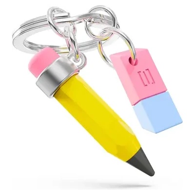 Metalmorphose Ключодържател Metalmorphose, Pencil & Eraser (MTM380-01)