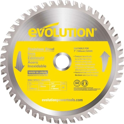 Evolution Inox EV0180 na nerez 180 mm EV018048