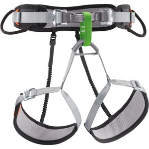 Petzl Седалка PETZL Aspir black
