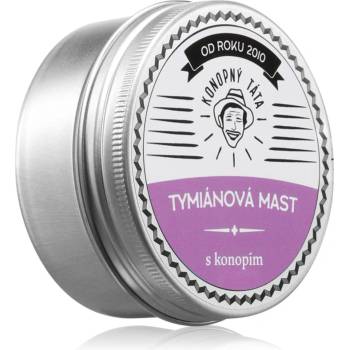 Konopný táta Thyme ointment мехлем с тамян 80ml