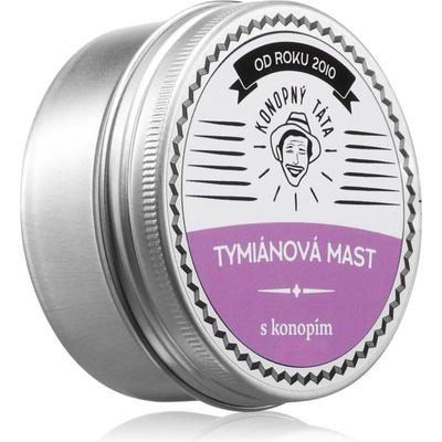 Konopný táta Thyme ointment мехлем с тамян 80ml