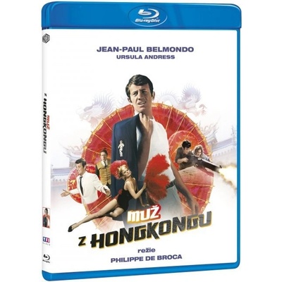 Muž z Hongkongu BD