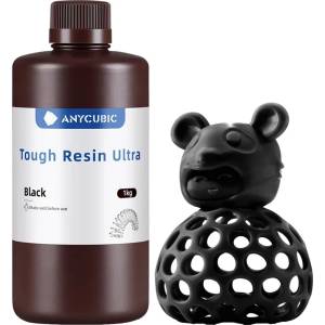 ANYCUBIC Tough Resin Ultra смола (черен) (SCRBK-10-IPO-01)
