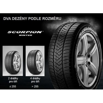 Pirelli Scorpion Winter 235/65 R17 104H