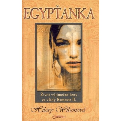 Egypťanka Hilary Wilsonová CZ