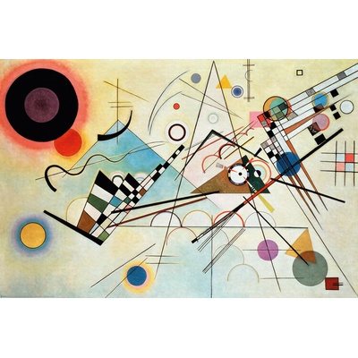wassily kandinsky - Heureka.sk