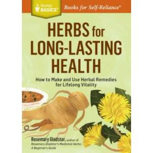 Herbs for Long Lasting Health (ISBN: 9781612124711)