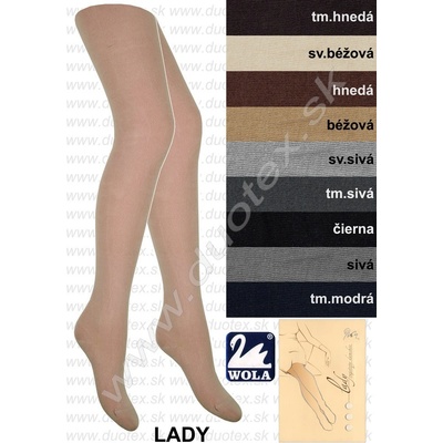 Wola Lady čierna